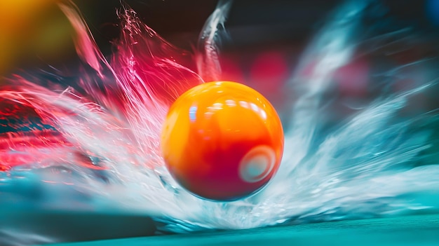 The Science of Spin: A Deep Dive into Snooker Ball Physics and Control Techniques